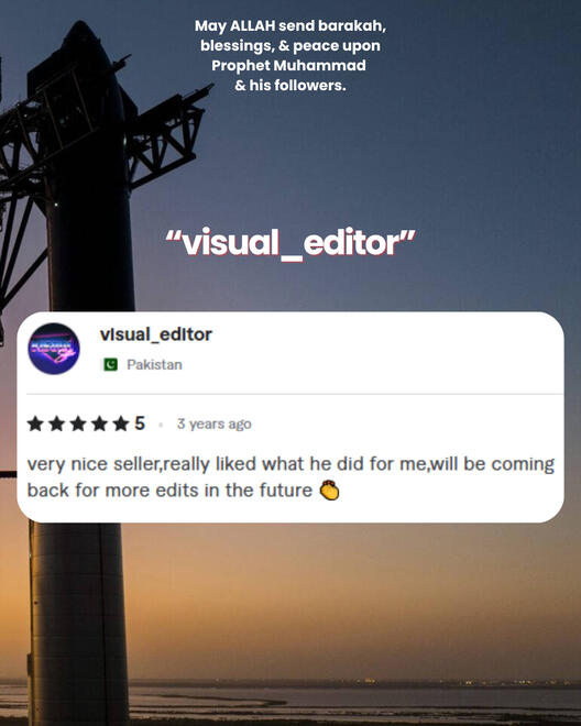 Visual editor